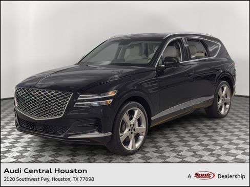 Used 2024 Genesis GV80 2.5T w/ Prestige Package AWD/4WD image 1