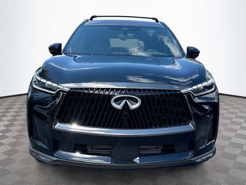 New 2026 INFINITI QX60 Autograph w/ Dark Cargo Package AWD/4WD image 2