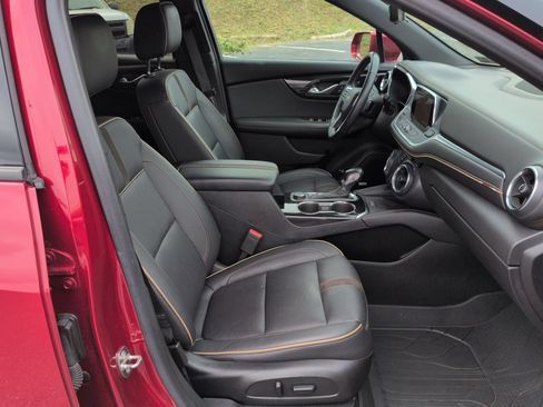 Certified 2020 Chevrolet Blazer Premier w/ Driver Confidence II Package AWD/4WD image 28