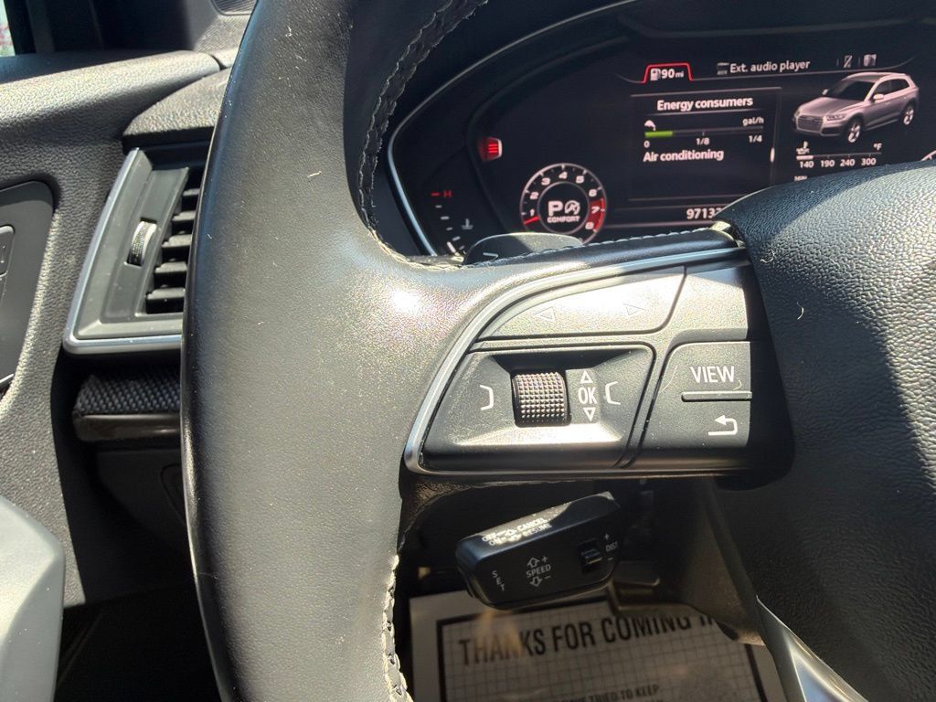 Used 2020 Audi SQ5 Premium Plus AWD/4WD image 29