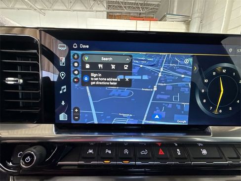 Certified 2023 Chevrolet Silverado 1500 High Country w/ Technology Package image 18