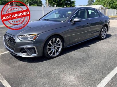 Used 2021 Audi A4 2.0T Premium Plus w/ Premium Plus Package