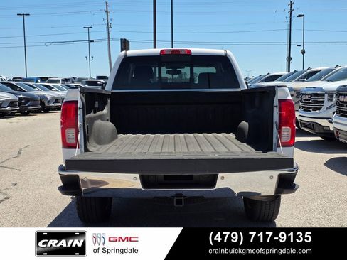 Used 2016 Chevrolet Silverado 1500 LTZ w/ Sport Package AWD/4WD image 7