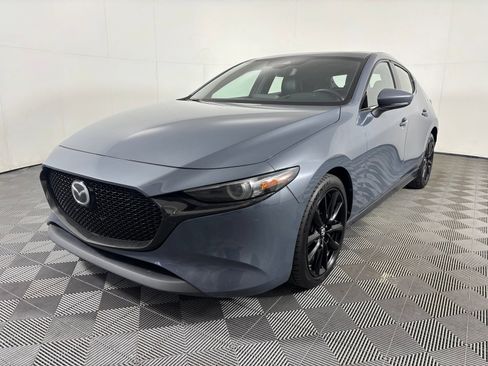 Used 2020 MAZDA MAZDA3 AWD Hatchback w/ Premium Pkg image 3
