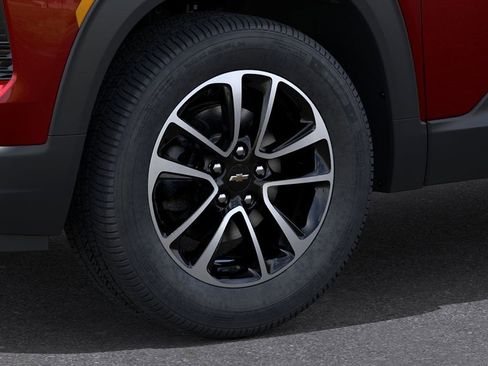 New 2026 Chevrolet TrailBlazer LT w/ LT Cold Weather Package AWD/4WD image 9