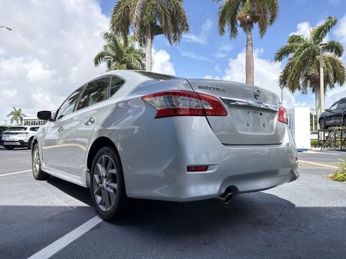 Used 2013 Nissan Sentra SR FWD image 19