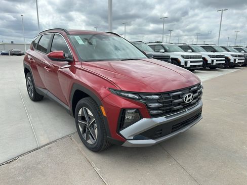 New 2026 Hyundai Tucson SEL AWD/4WD image 2