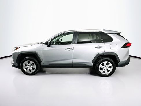 Used 2025 Toyota RAV4 LE image 4