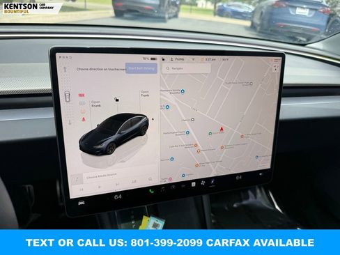 Used 2025 Tesla Model 3 Performance AWD/4WD image 26
