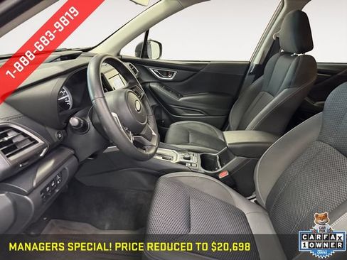 Used 2021 Subaru Forester Premium AWD/4WD image 9
