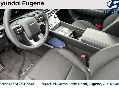 New 2026 Hyundai Santa Fe SE FWD image 11