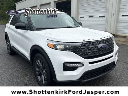 Used 2022 Ford Explorer XLT w/ Equipment Group 202A