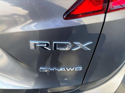 Used 2024 Acura RDX A-Spec AWD/4WD image 10