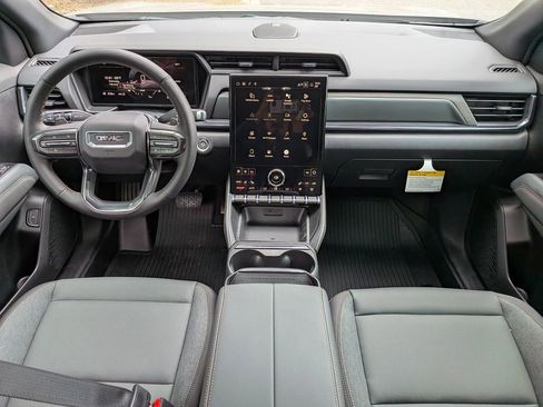 New 2026 GMC Terrain AT4 w/ LPO, Floor Liner Package AWD/4WD image 16