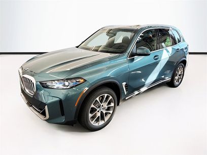 New 2026 BMW X5 xDrive40i w/ Parking Assistance Package