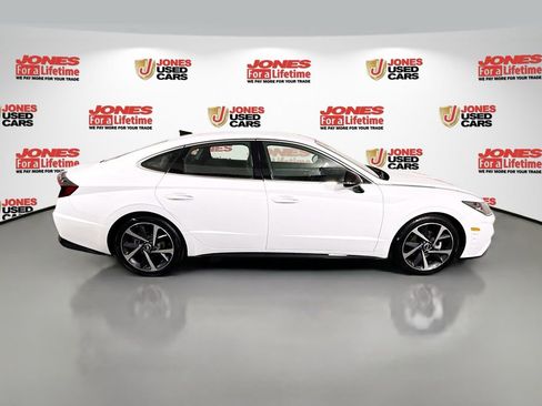 Certified 2021 Hyundai Sonata SEL Plus w/ Cargo Package FWD image 16