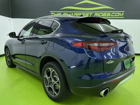Used 2018 Alfa Romeo Stelvio w/ Cold Weather Package image 7