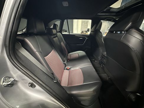 Used 2023 Toyota RAV4 XSE image 32