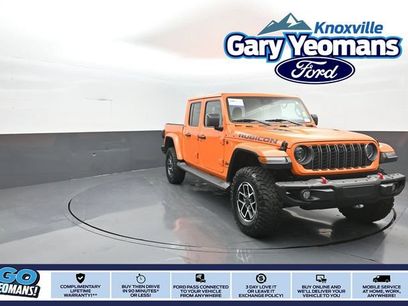 Used 2025 Jeep Gladiator Rubicon