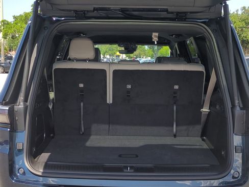 New 2026 Jeep Grand Wagoneer 2WD image 13
