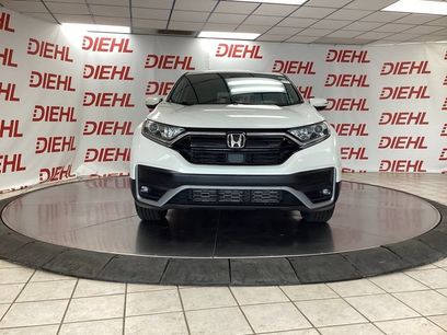 Used 2021 Honda CR-V EX-L