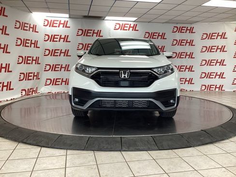 Used 2021 Honda CR-V EX-L image 2