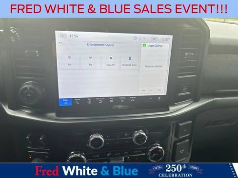 Used 2025 Ford F150 Tremor w/ Tow/Haul Package AWD/4WD image 14