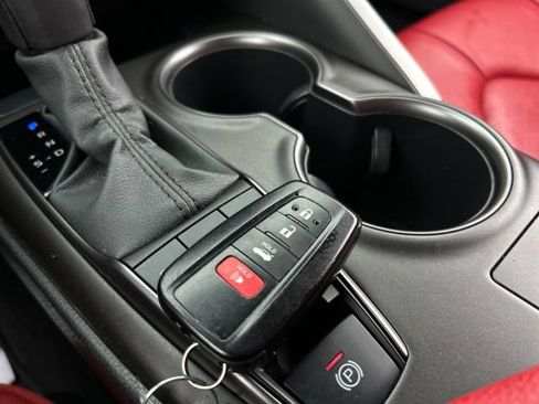 Used 2022 Toyota Camry XSE w/ Protection Package (Q2) (TMS) FWD image 46