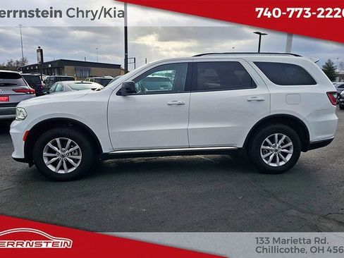Used 2024 Dodge Durango SXT image 4