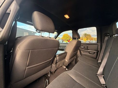 Used 2022 RAM 1500 Classic Warlock w/ Electronics Group image 15