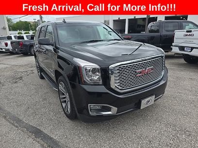 Used 2017 GMC Yukon Denali w/ Open Road Package