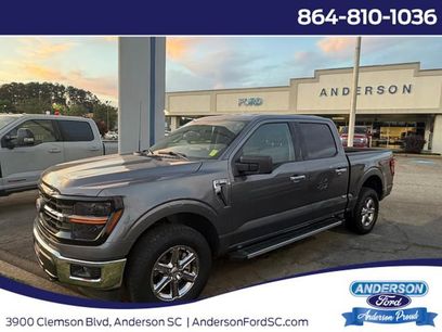 Used 2025 Ford F150 XLT w/ Equipment Group 301A Standard