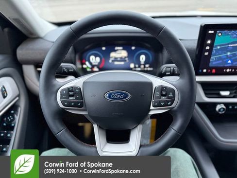 New 2026 Ford Explorer Active w/ Active Comfort Package image 23