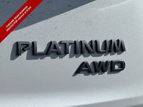 New 2026 Nissan Rogue Platinum w/ Platinum Premium Package image 7