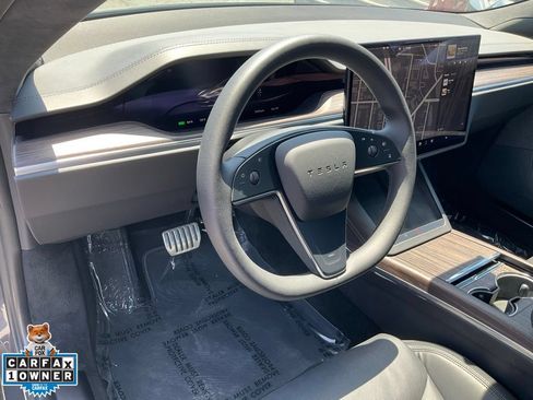Used 2022 Tesla Model S AWD/4WD image 21