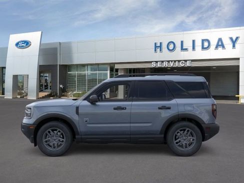 New 2026 Ford Bronco Sport Big Bend AWD/4WD image 3