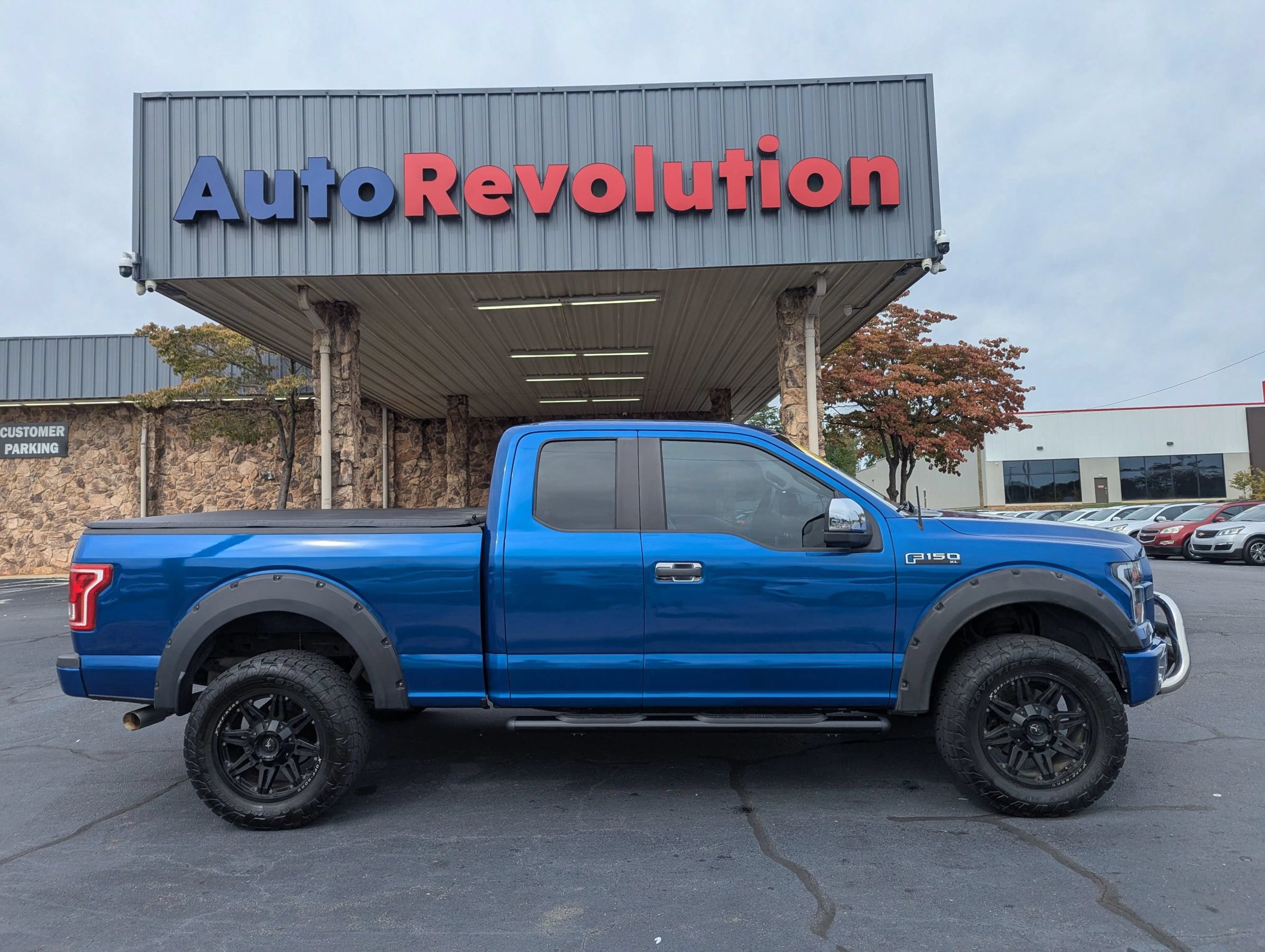 Used 2017 Ford F150 XL w/ Equipment Group 101A Mid RWD image 8