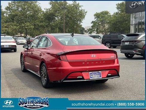 Used 2020 Hyundai Sonata Limited FWD image 5