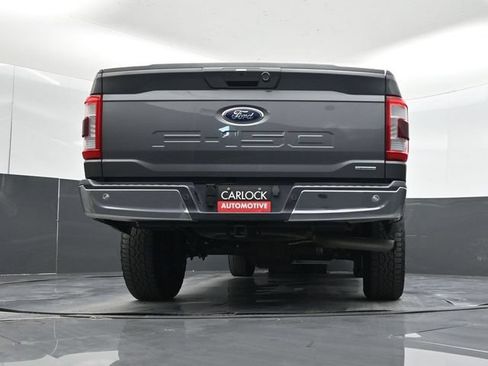 Used 2021 Ford F150 Lariat w/ Tow Technology Package AWD/4WD image 67