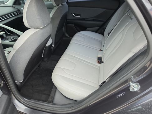 Used 2022 Hyundai Elantra Limited w/ Cargo Package FWD image 16
