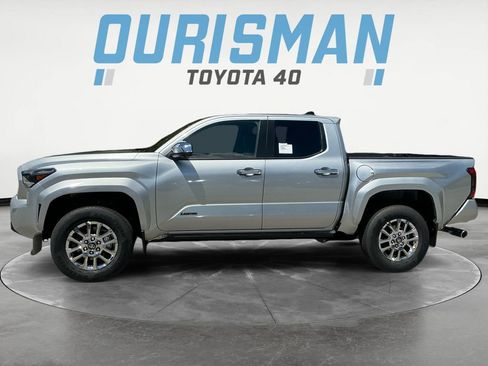 New 2026 Toyota Tacoma Limited AWD/4WD image 4