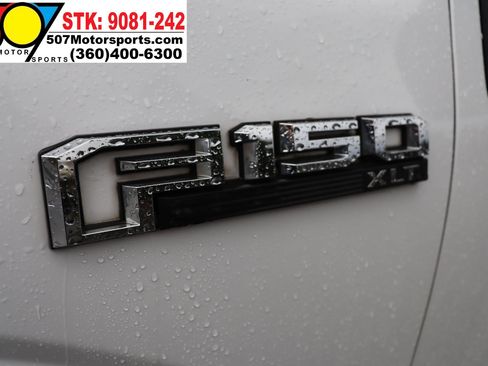 Used 2020 Ford F150 XLT w/ Equipment Group 301A Mid image 13