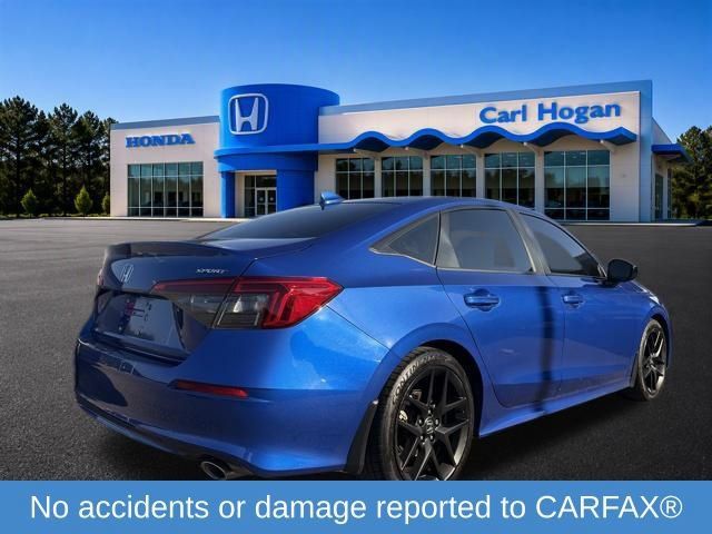 Used 2024 Honda Civic Sport image 2