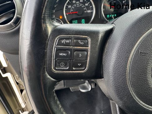 Used 2017 Jeep Wrangler Sport w/ Quick Order Package 24S image 17