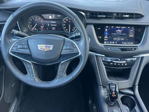 Certified 2024 Cadillac XT5 Premium Luxury FWD image 16