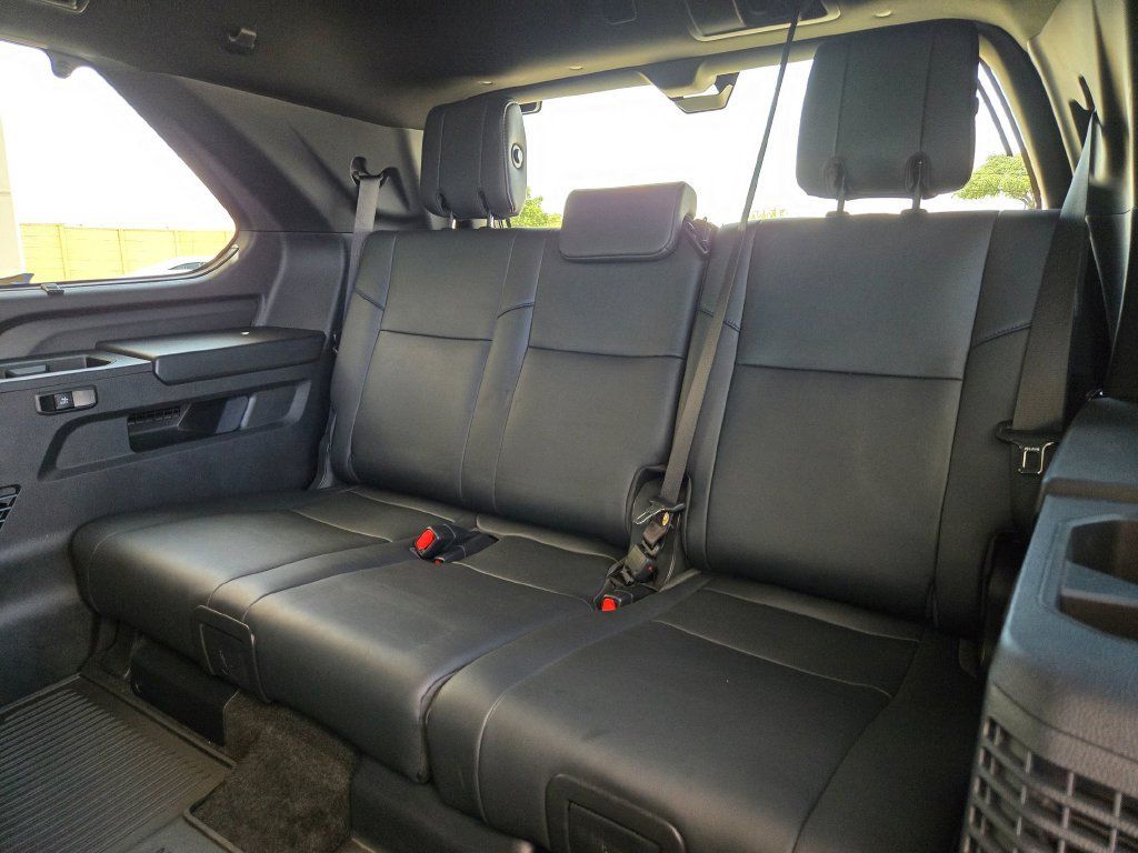 Used 2025 Toyota Sequoia Platinum AWD/4WD image 16