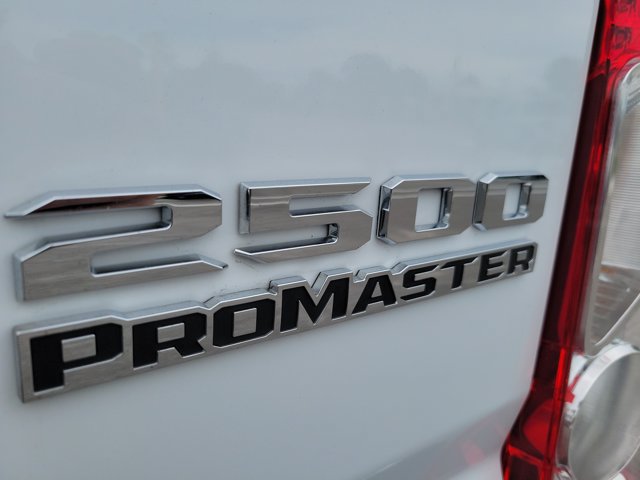 Used 2025 RAM ProMaster 2500 w/ U-Haul Equipment Group FWD image 11