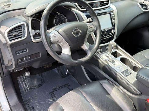Used 2018 Nissan Murano SL AWD/4WD image 4