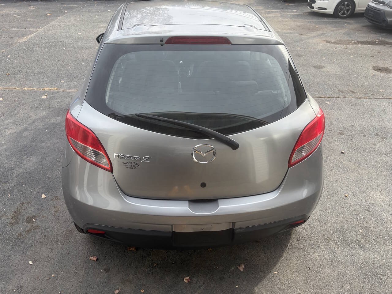 Used 2012 MAZDA MAZDA2 Sport FWD image 5