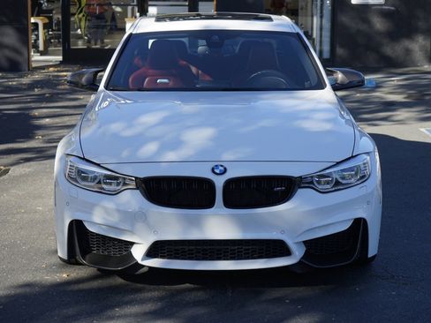 Used 2017 BMW M3 image 4